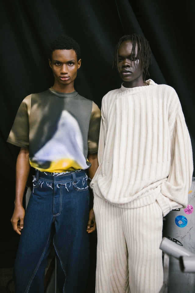 Bianca Saunders AW23 22
