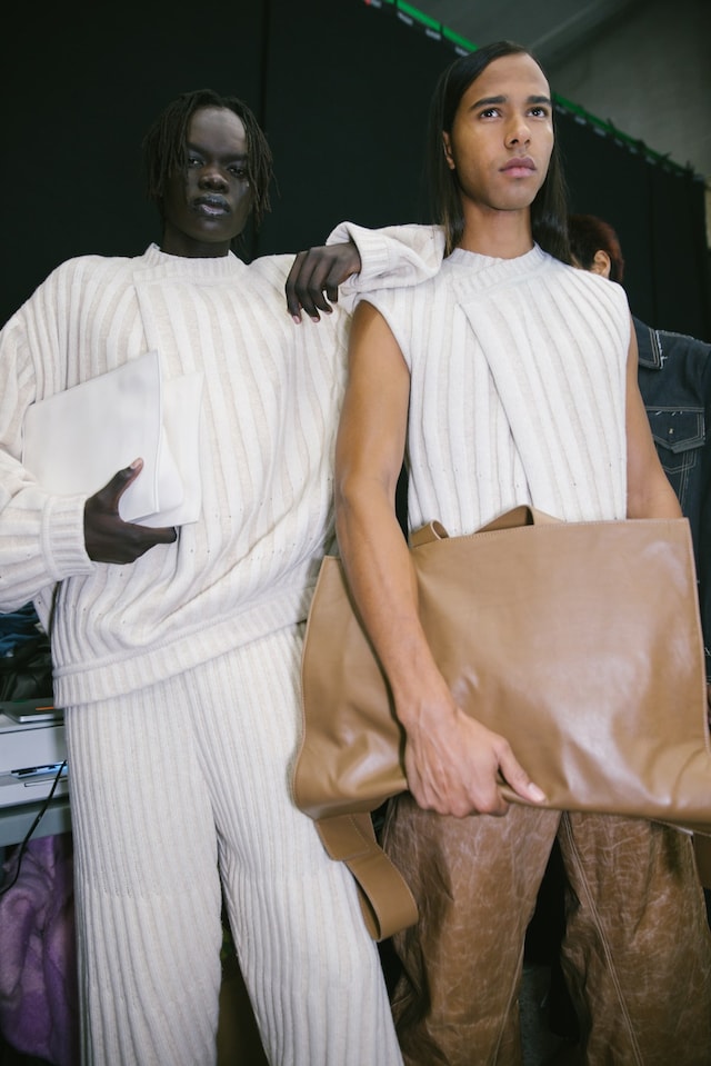 Bianca Saunders AW23 23