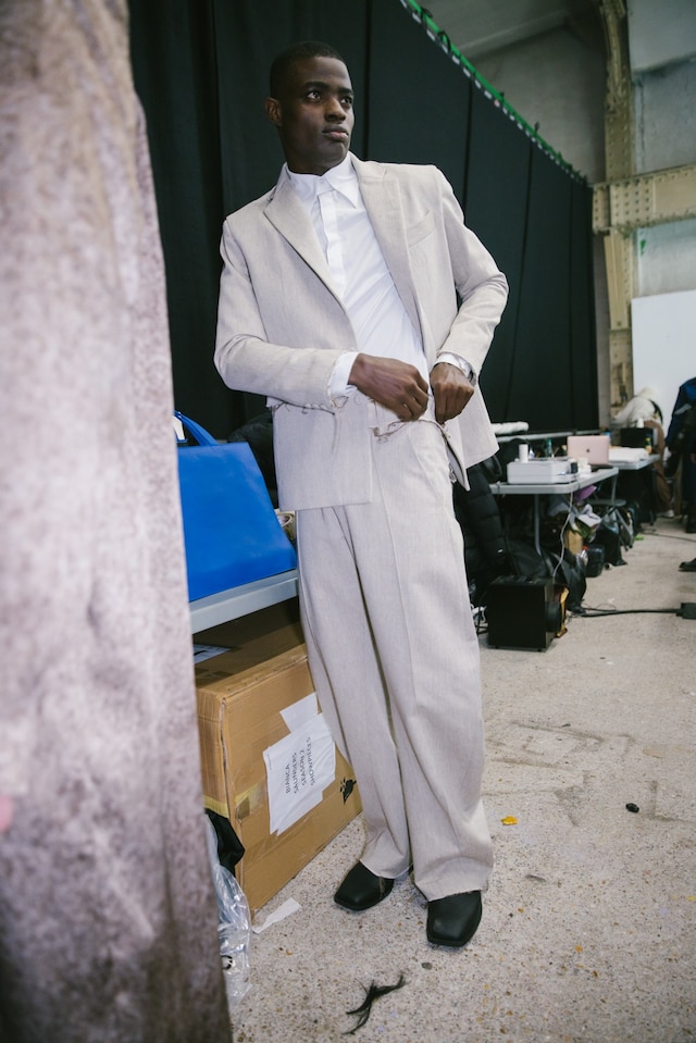 Bianca Saunders AW23 24