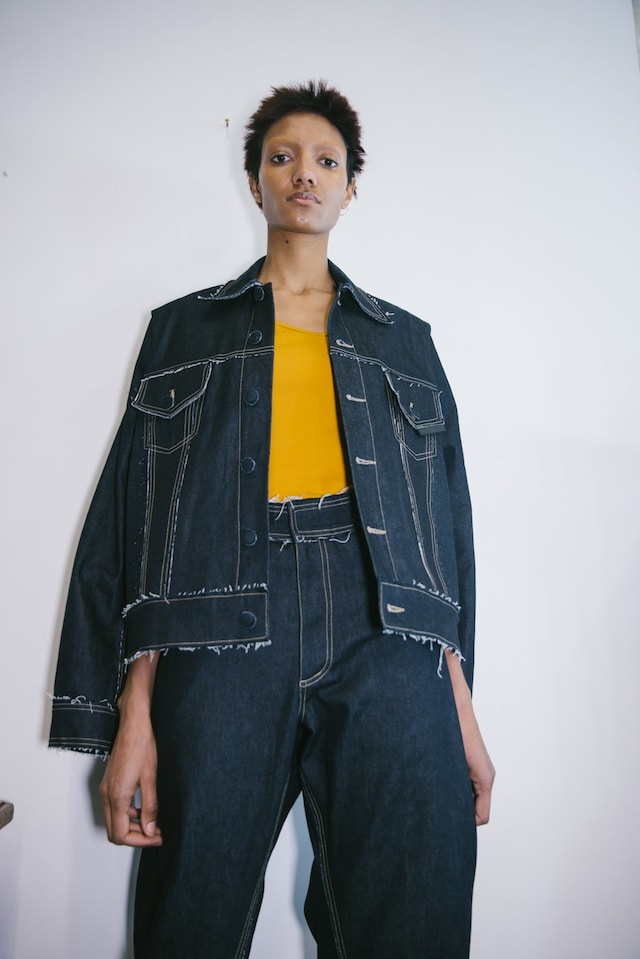 Bianca Saunders AW23 25