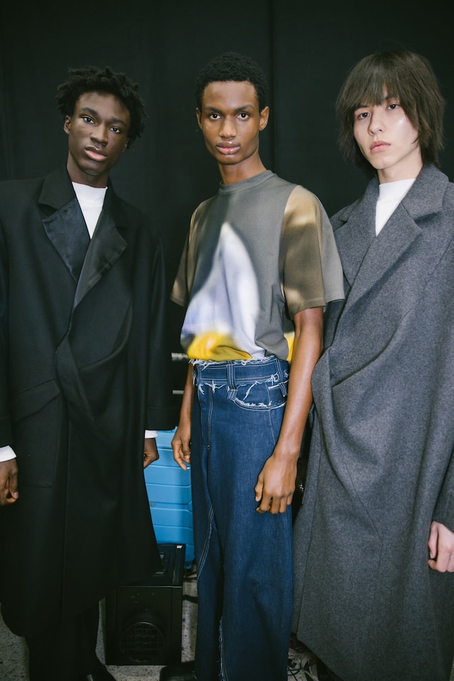 Bianca Saunders AW23 26