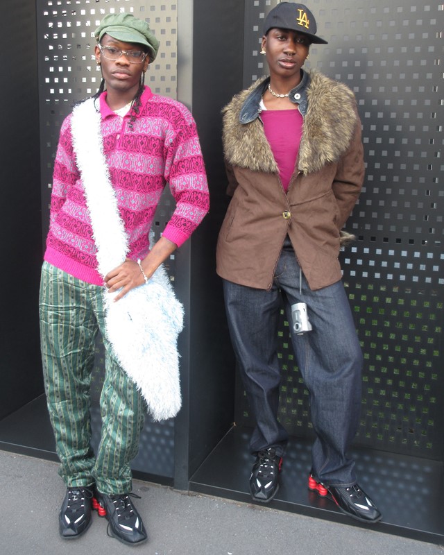 Milan Fashion Week Men&#39;s AW23 Street Style