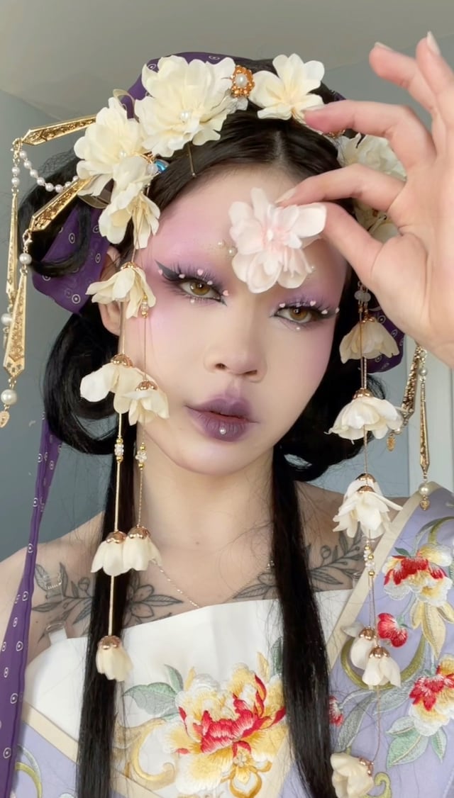 Mochi Hanfu 2
