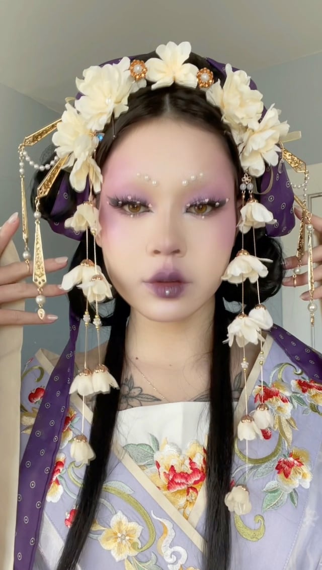 Mochi Hanfu 3