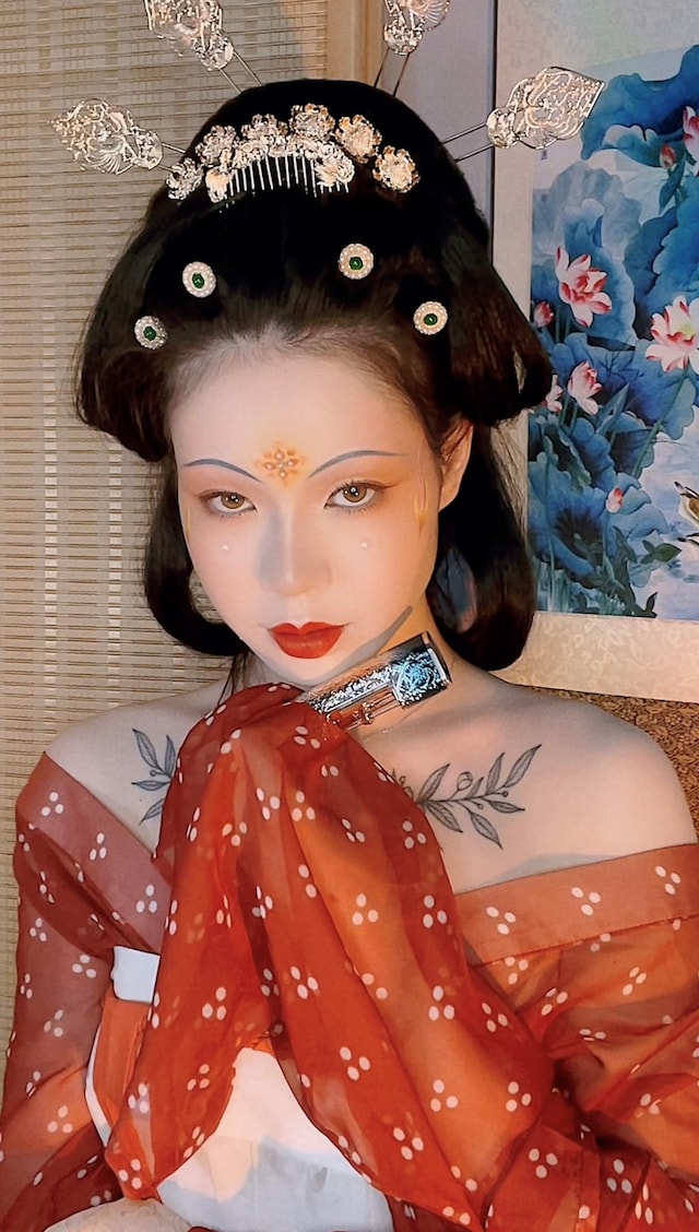Mochi Hanfu 4