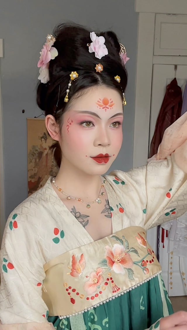 Mochi Hanfu 5