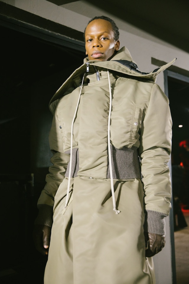 Rick Owens AW23 Menswear 4