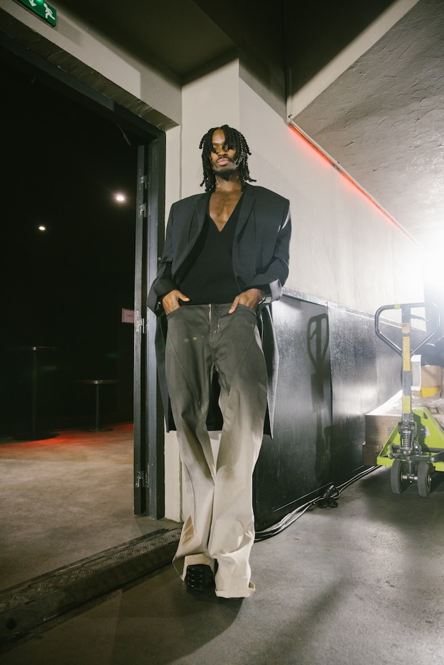 Rick Owens AW23 Menswear 5