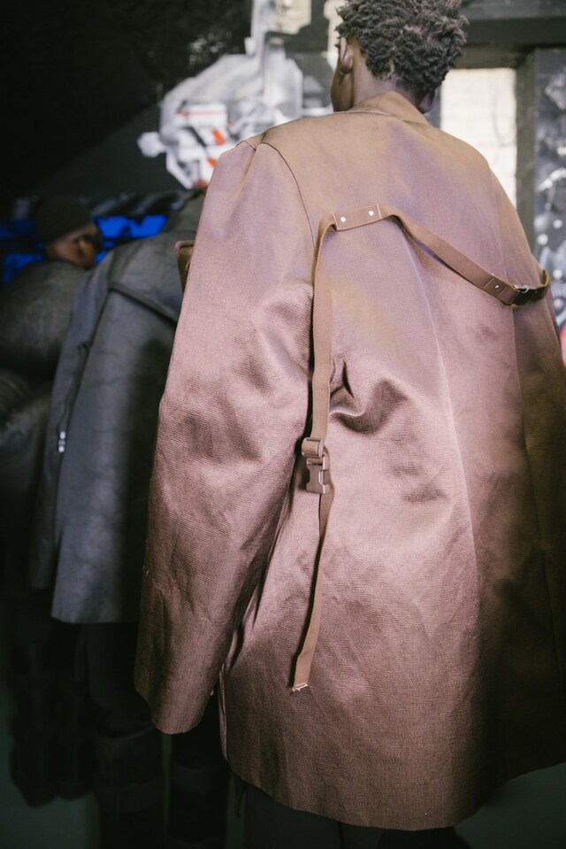 Rick Owens AW23 Menswear 23