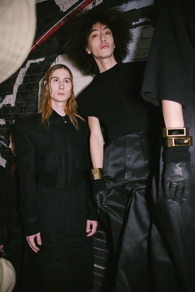 Rick Owens AW23 Menswear | Dazed