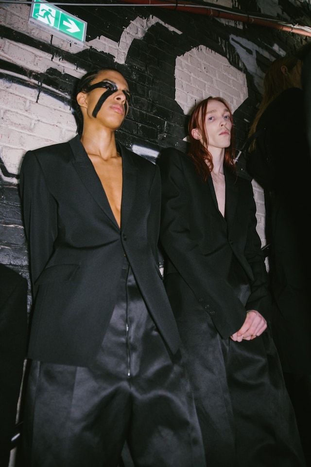 Rick Owens AW23 Menswear 27