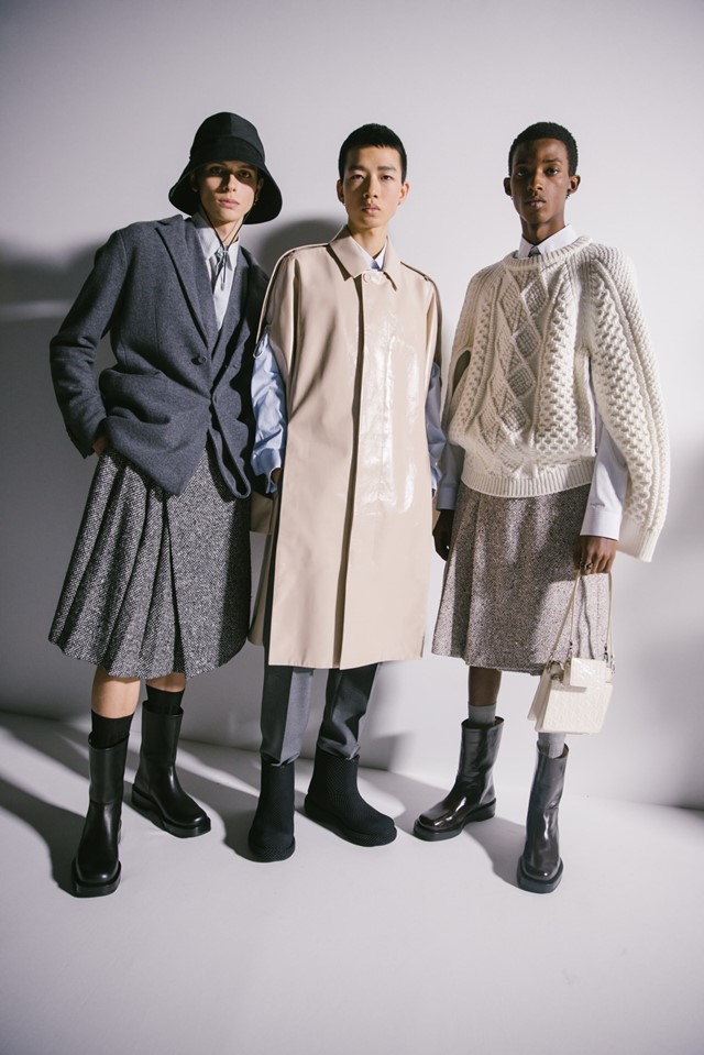 Dior AW23 menswear | Dazed