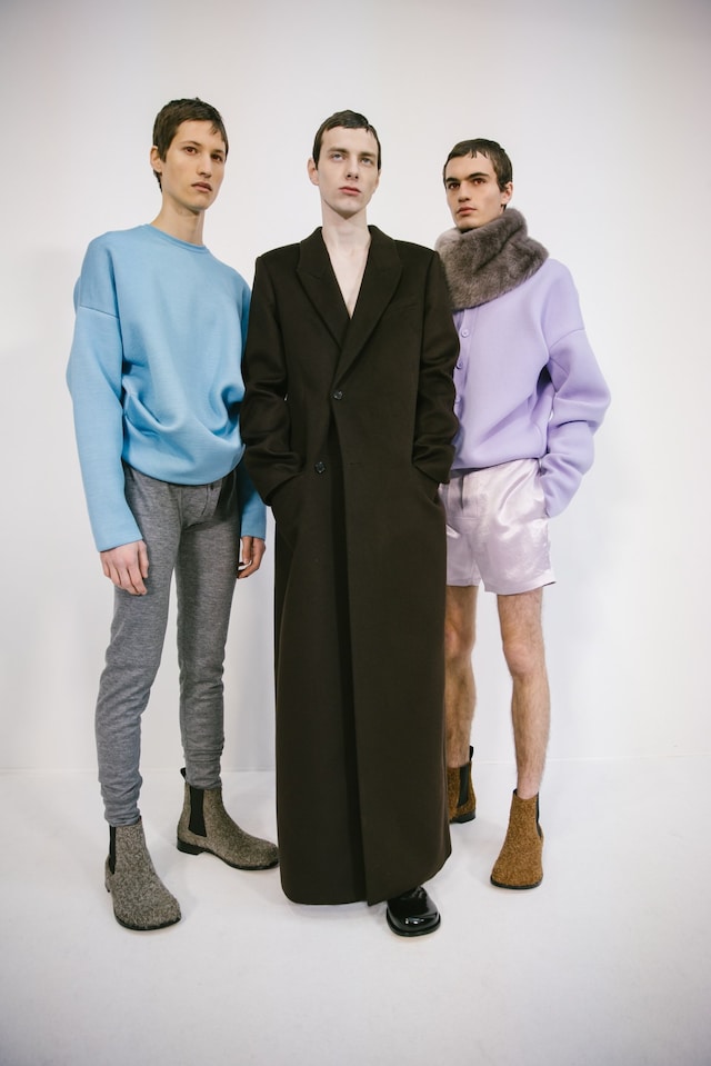 Loewe AW23 menswear 4