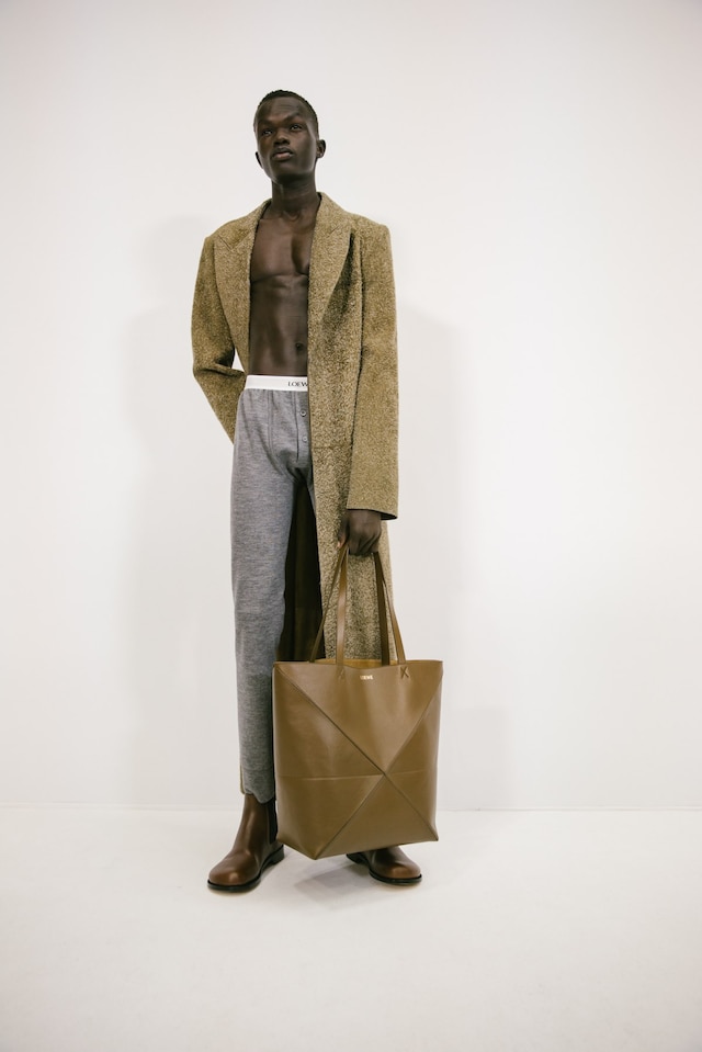 Loewe AW23 menswear 11