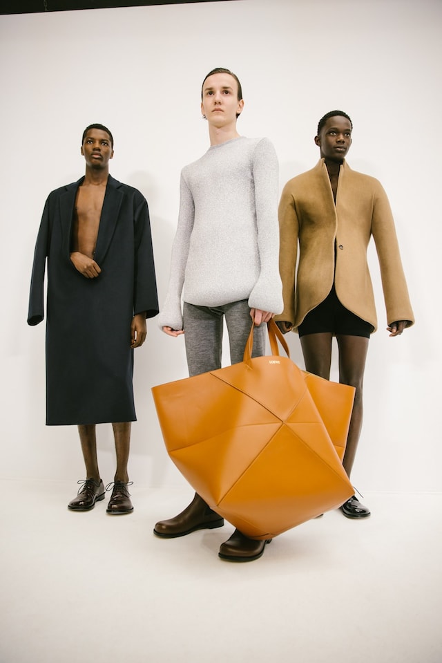 Loewe AW23 menswear 16
