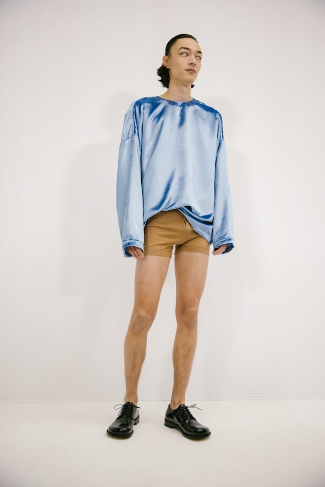 Loewe AW23 menswear 18