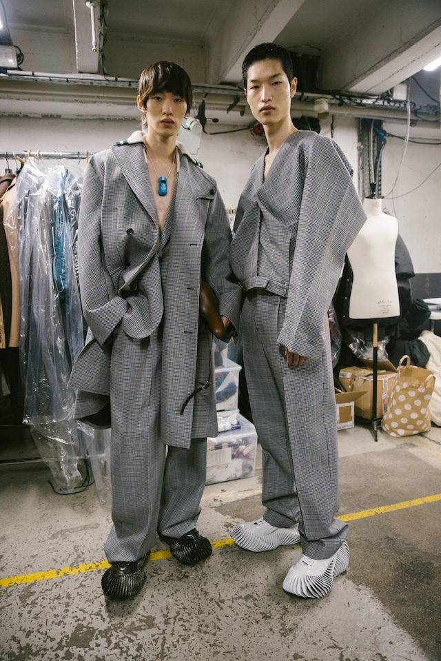 Botter AW23 menswear 0