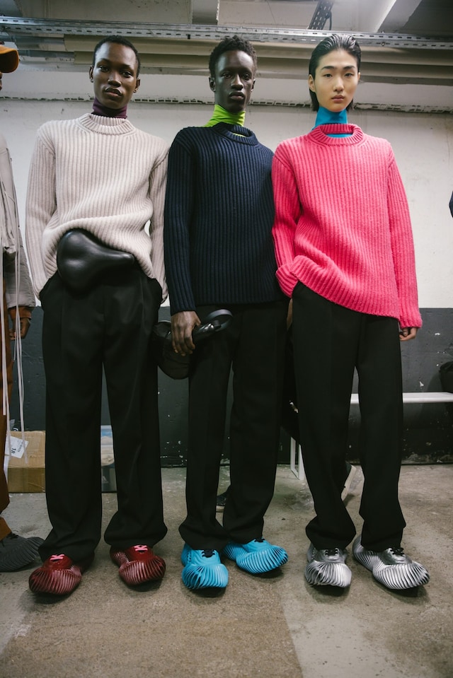 Botter AW23 menswear 8