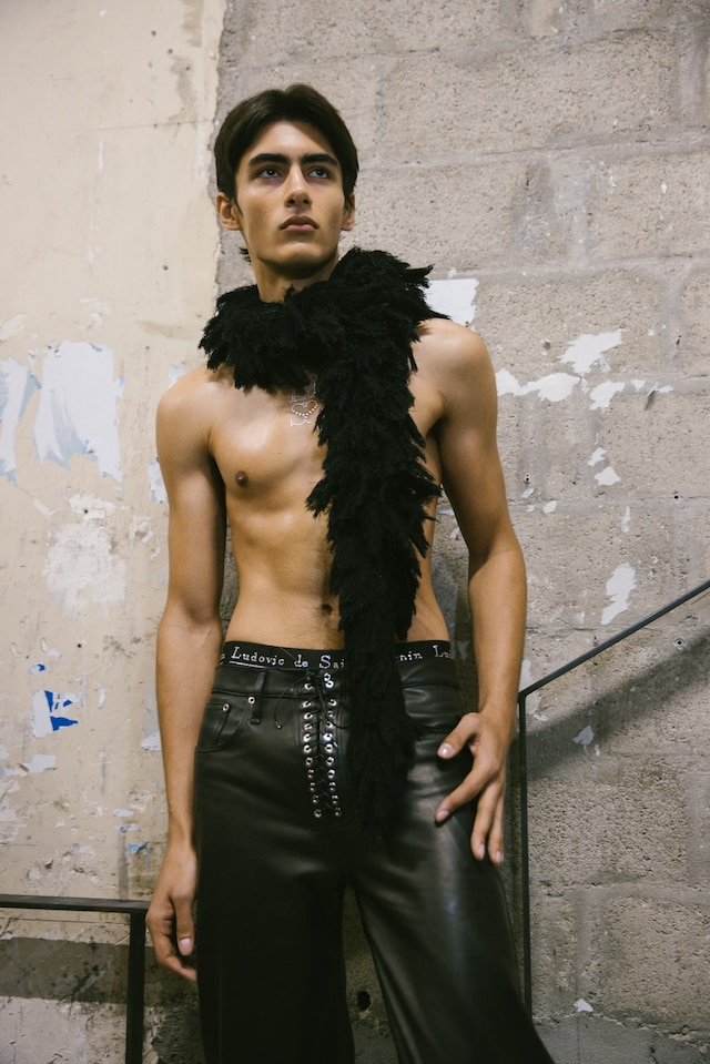 Ludovic de Saint Sernin AW23 5