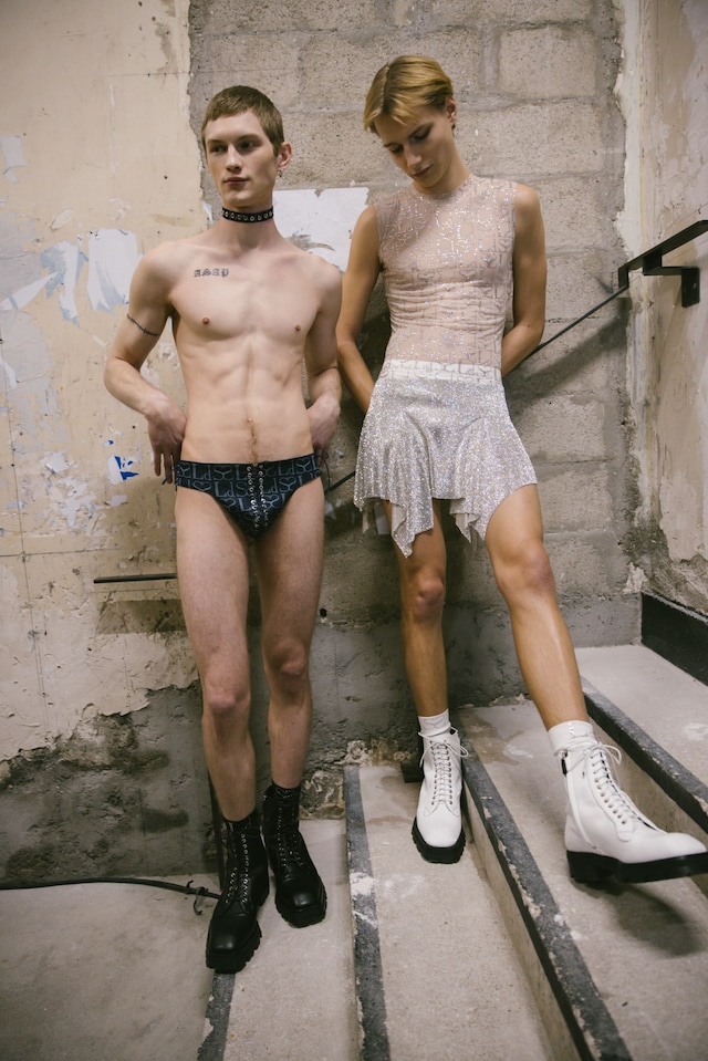 Ludovic de Saint Sernin AW23 15