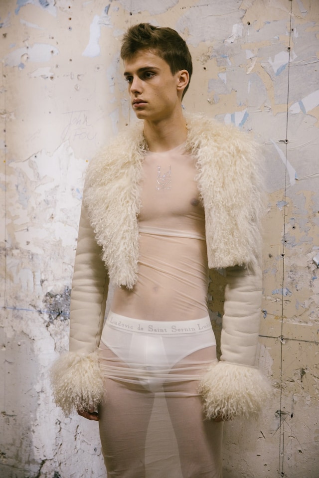 Ludovic de Saint Sernin AW23 20