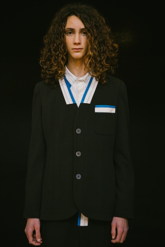 Kiko Kostadinov AW23 menswear 3