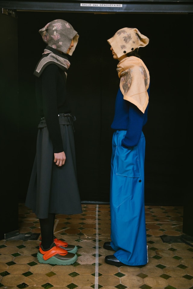 Kiko Kostadinov AW23 menswear 6