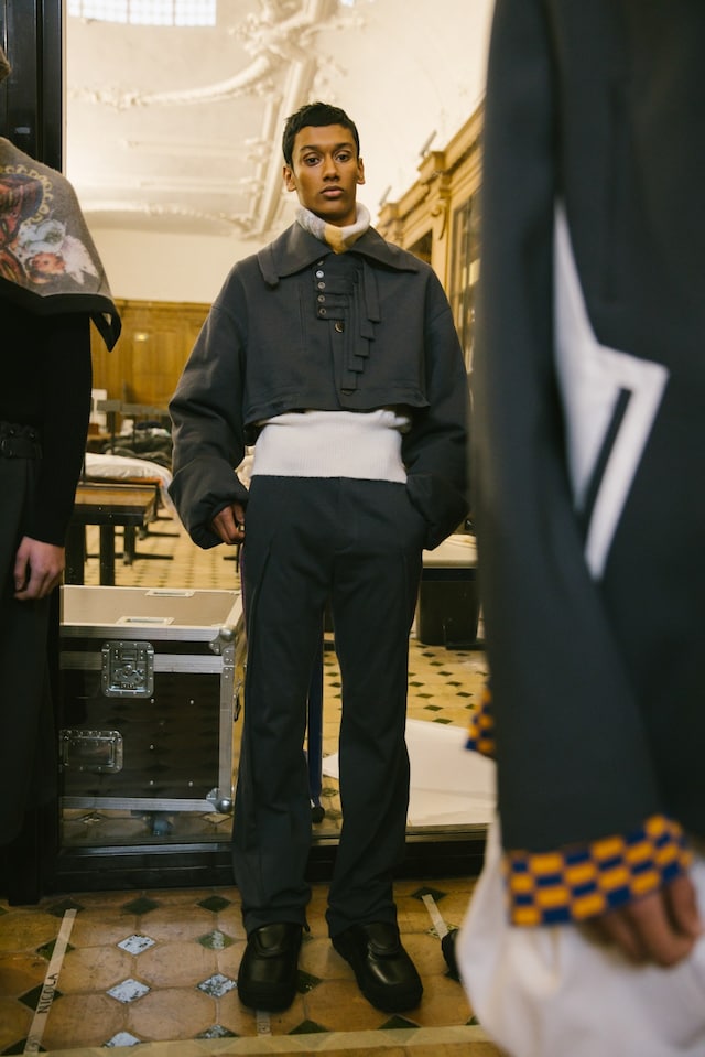 Kiko Kostadinov AW23 menswear 19