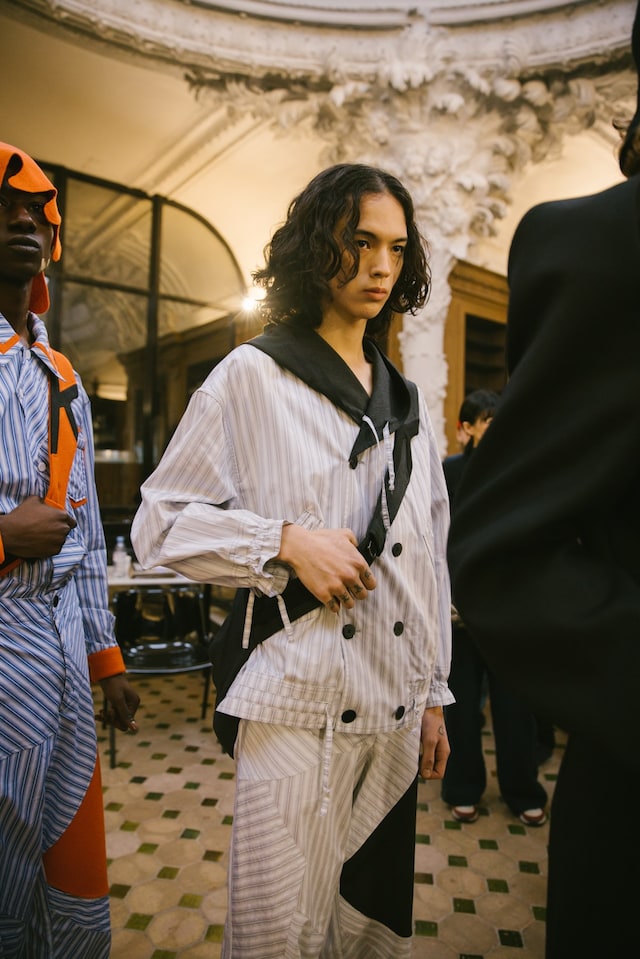 Kiko Kostadinov AW23 menswear 23