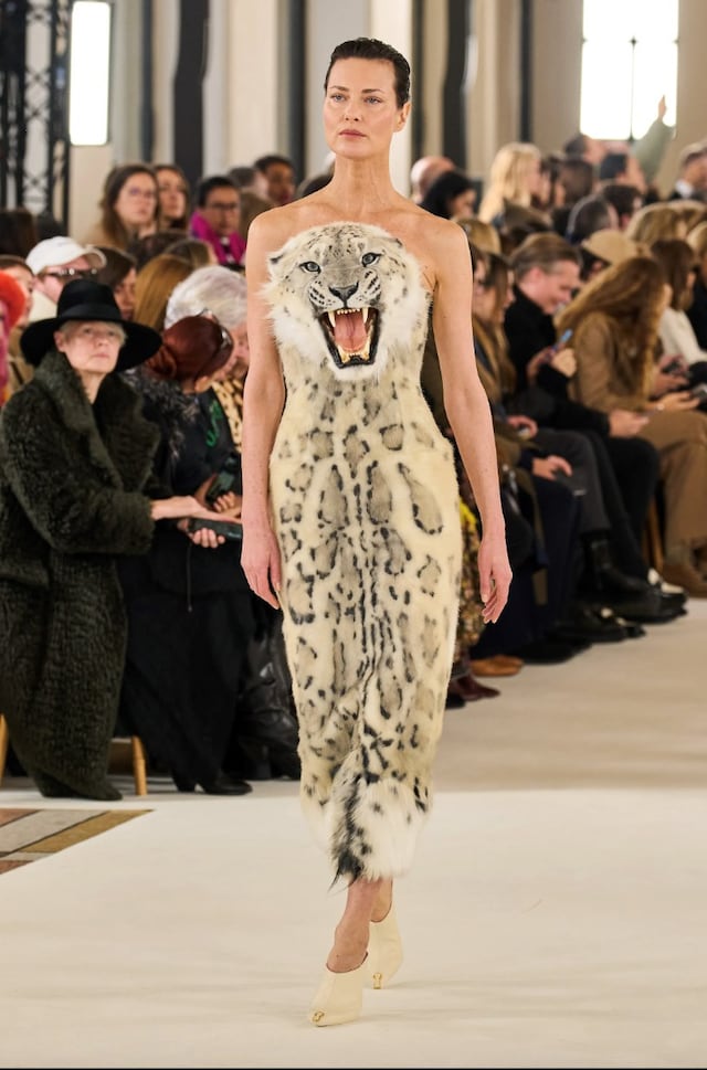 Schiaparelli SS23 couture 20
