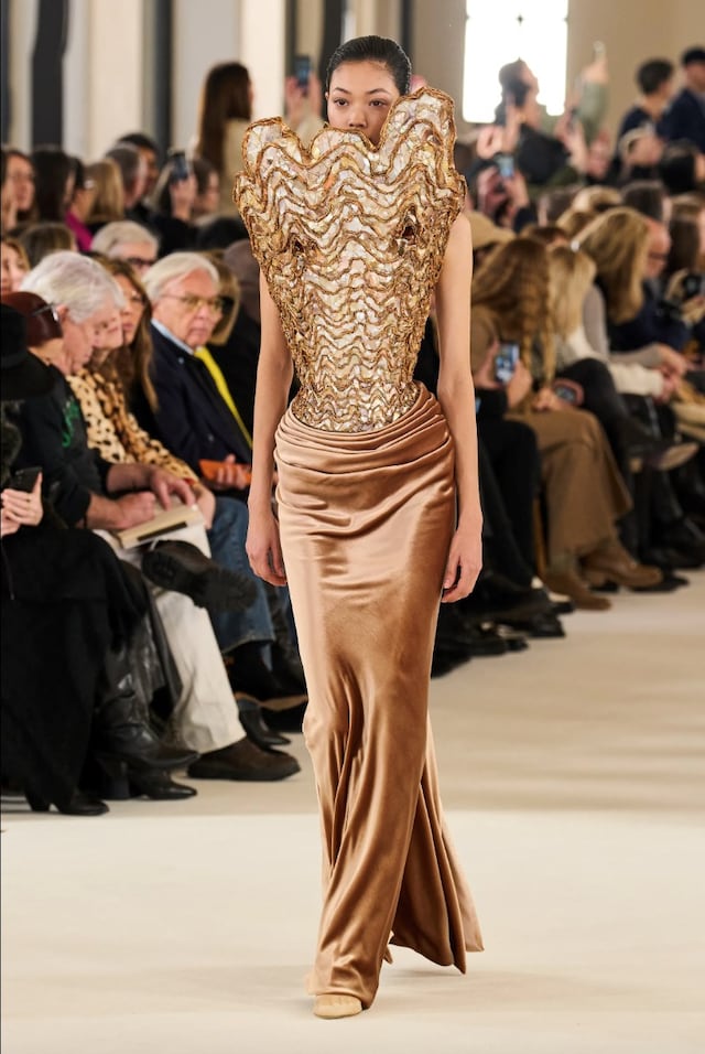Schiaparelli SS23 couture 21