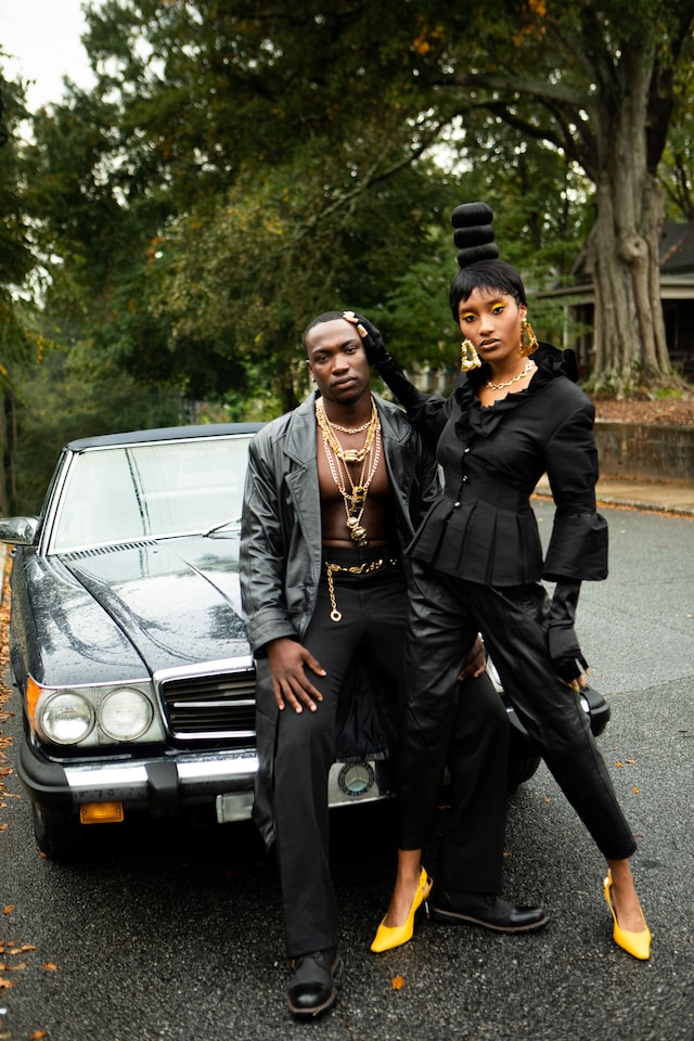 Phil Swaray, “In My Hood” 5