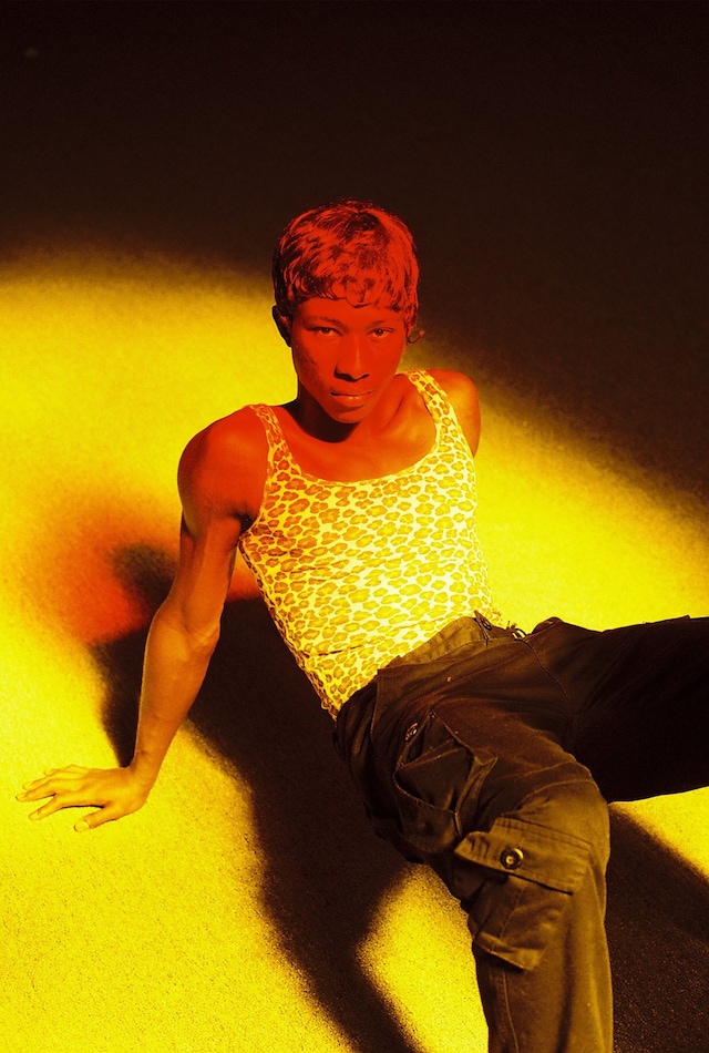 Abdul Bangura, “Nana” 12
