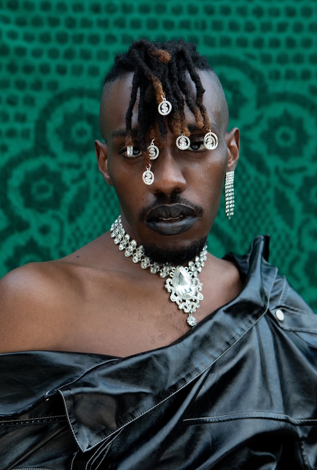 Abdul Bangura and Phil Swaray, “Jay” 16