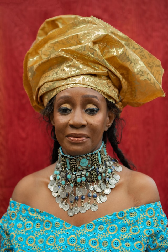 Abdul Bangura and Phil Swaray, “Nyahaley – Sweet Mother” 18