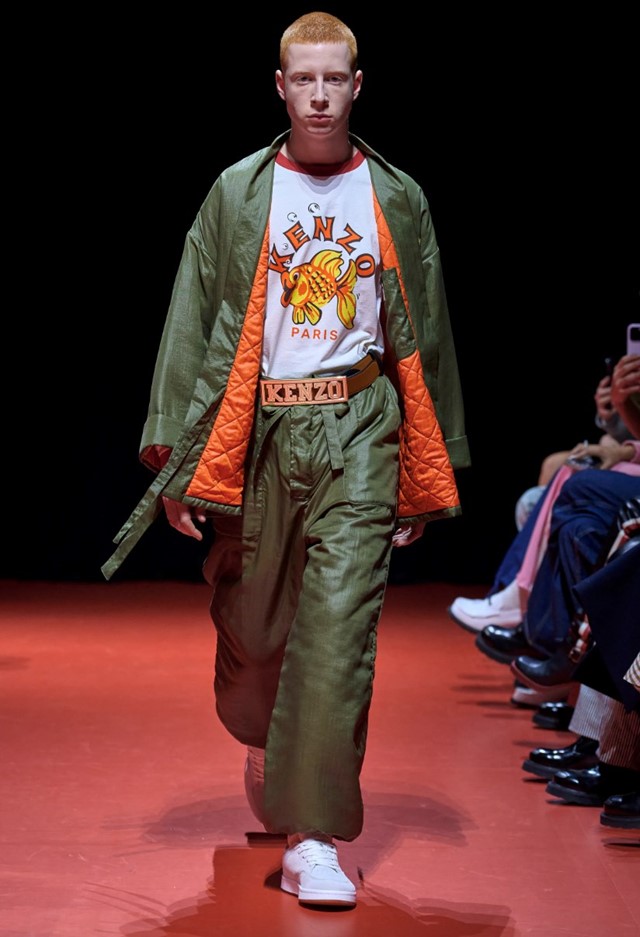 Paris Fashion Week menswear AW23 | Dazed