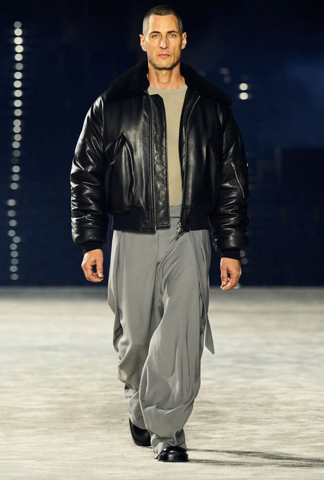 Paris Fashion Week menswear AW23 4