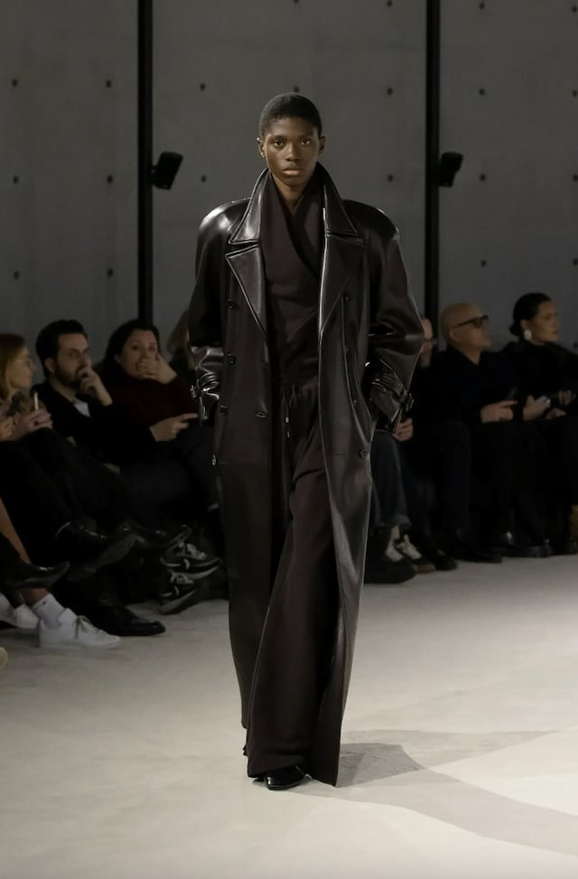 Paris Fashion Week menswear AW23 9