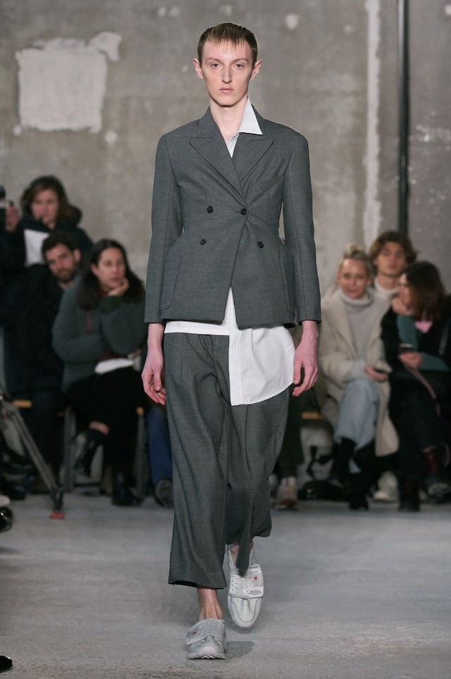 Paris Fashion Week menswear AW23 30