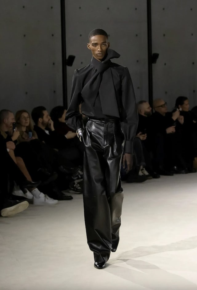 Paris Fashion Week menswear AW23 10