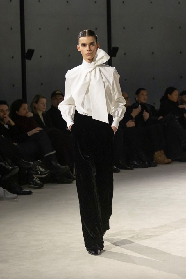 Paris Fashion Week menswear AW23 Dazed