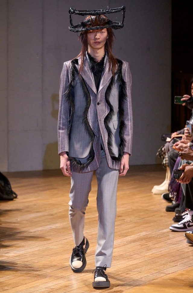 Paris Fashion Week menswear AW23 12