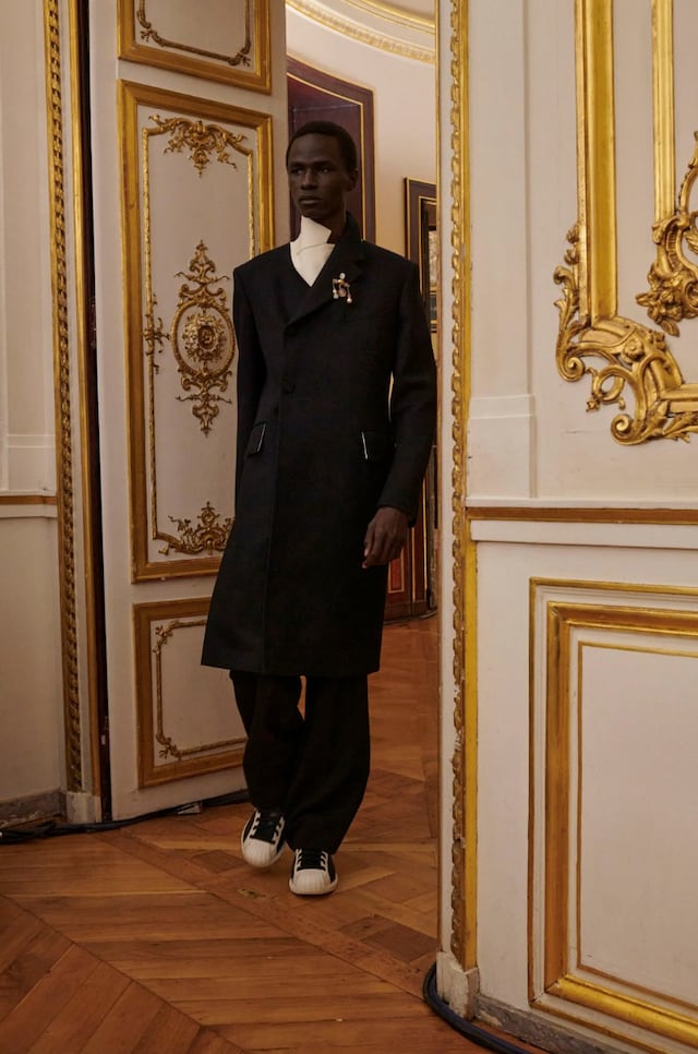 Paris Fashion Week Menswear AW23 39