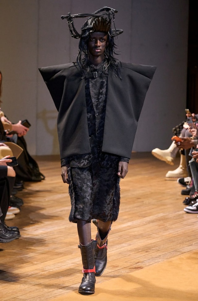 Paris Fashion Week menswear AW23 14