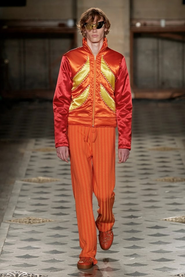 Paris Fashion Week menswear AW23 16