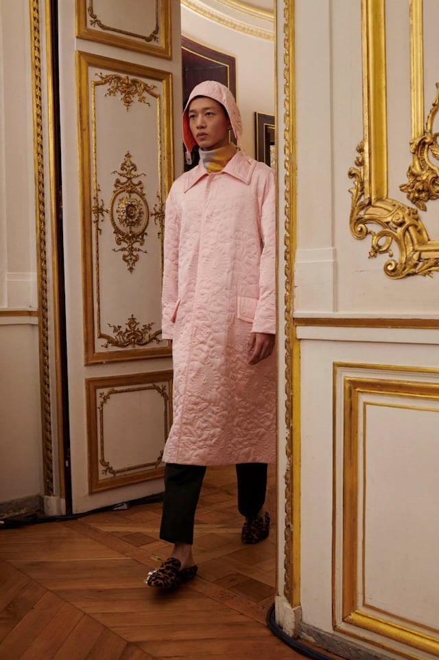 Paris Fashion Week Menswear AW23 36