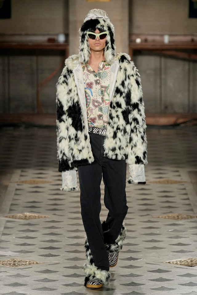 Paris Fashion Week menswear AW23 17