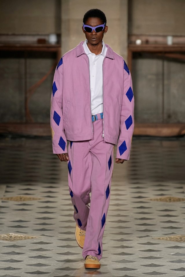 Paris Fashion Week menswear AW23 Dazed