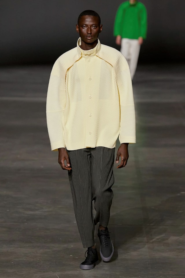 Paris Fashion Week menswear AW23 22