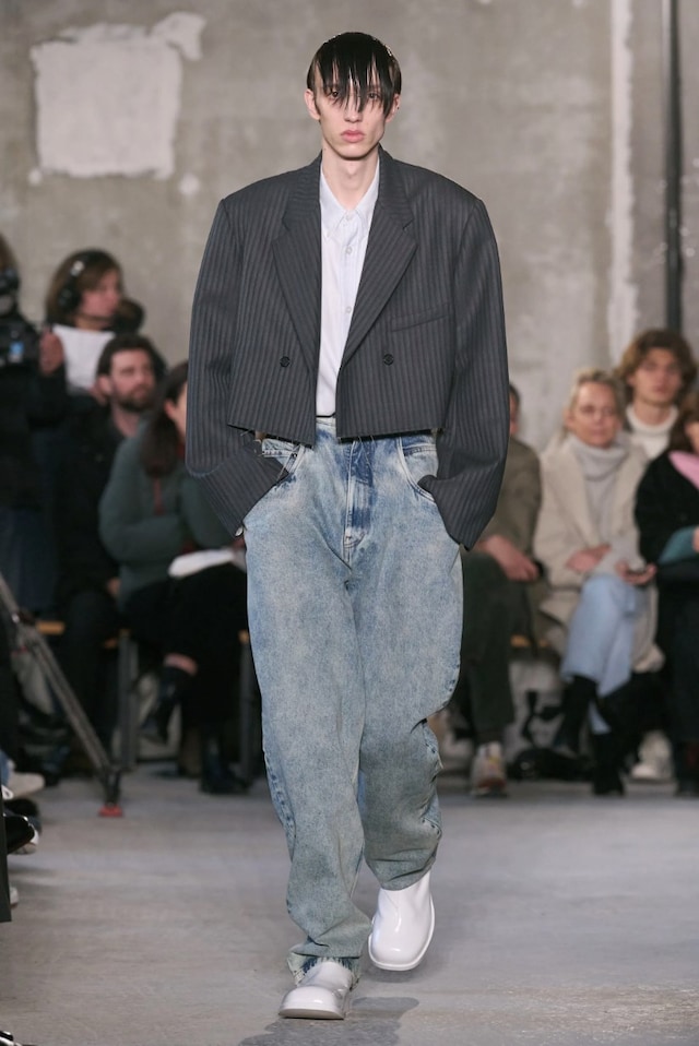 Paris Fashion Week menswear AW23 28